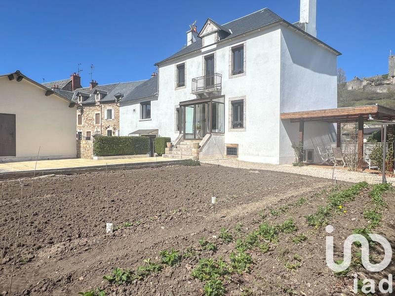 Maison - 133 m² - 7 pièces