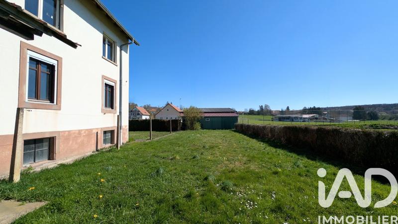 Maison - 212 m² - 8 pièces