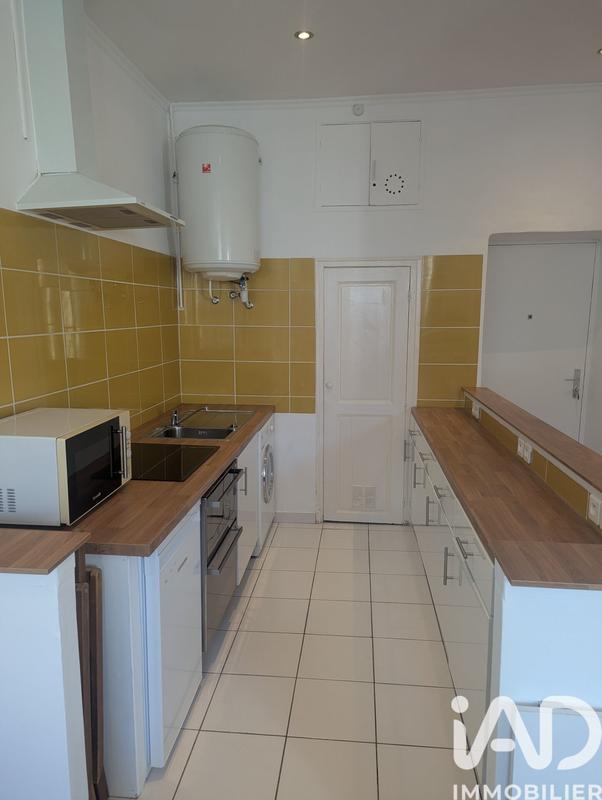 Appartement - 39 m² - 2 pièces