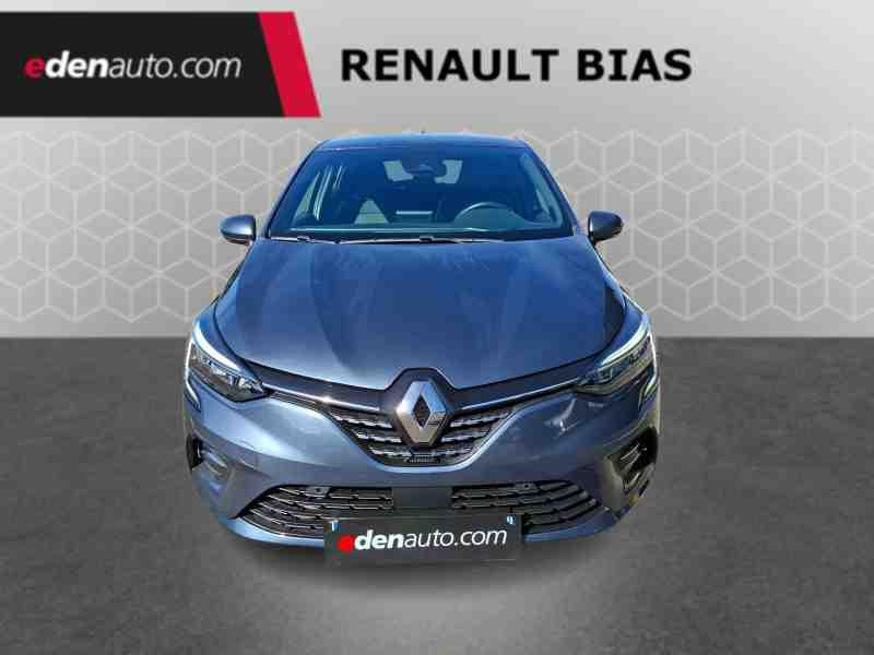 Renault Clio Blue dCi 100 - 21n Intens