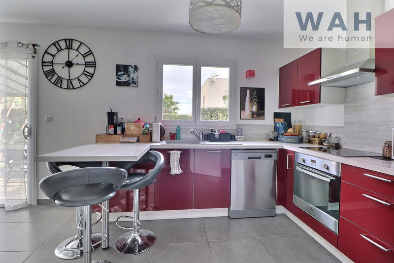 Maison - 89 m² - 4 pièces