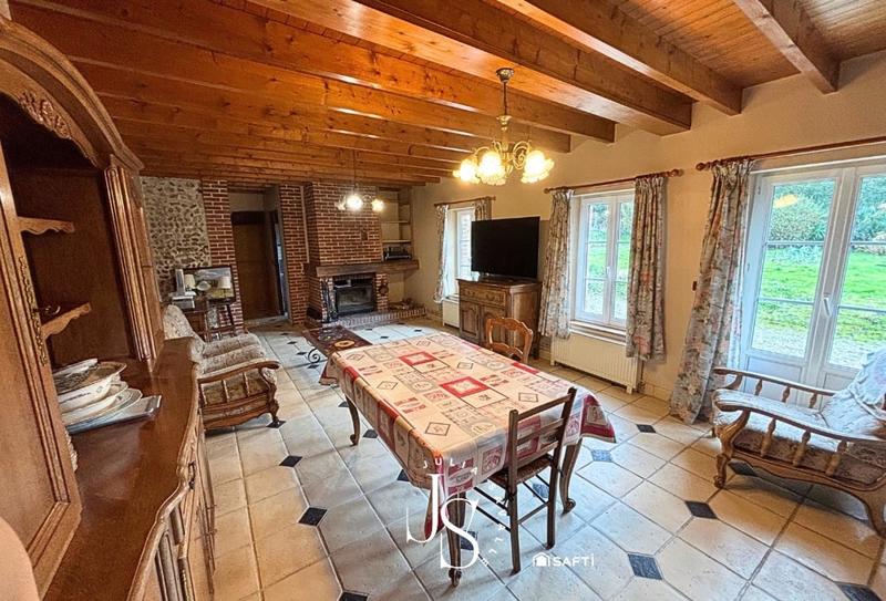 Maison - 81 m² - 3 pièces