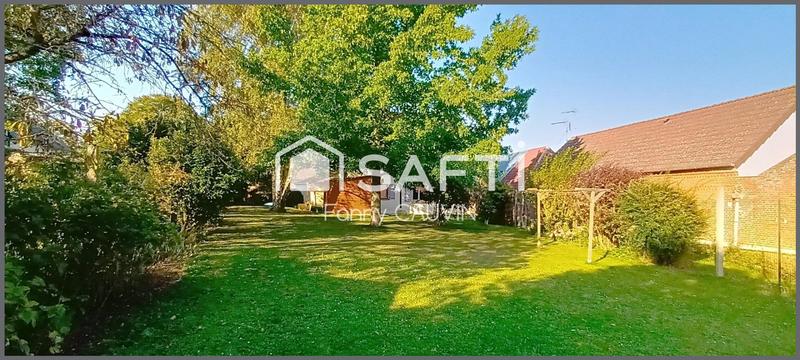 Maison - 156 m² - 6 pièces