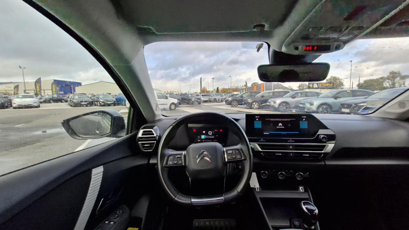 Citroën C4 Bluehdi 110 Feel