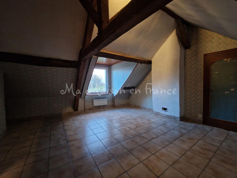 Longère - 139 m² - 7 pièces