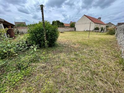 Terrain constructible - 370 m²