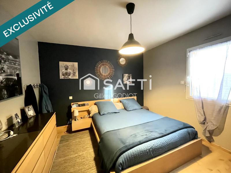 Maison - 164 m² - 6 pièces