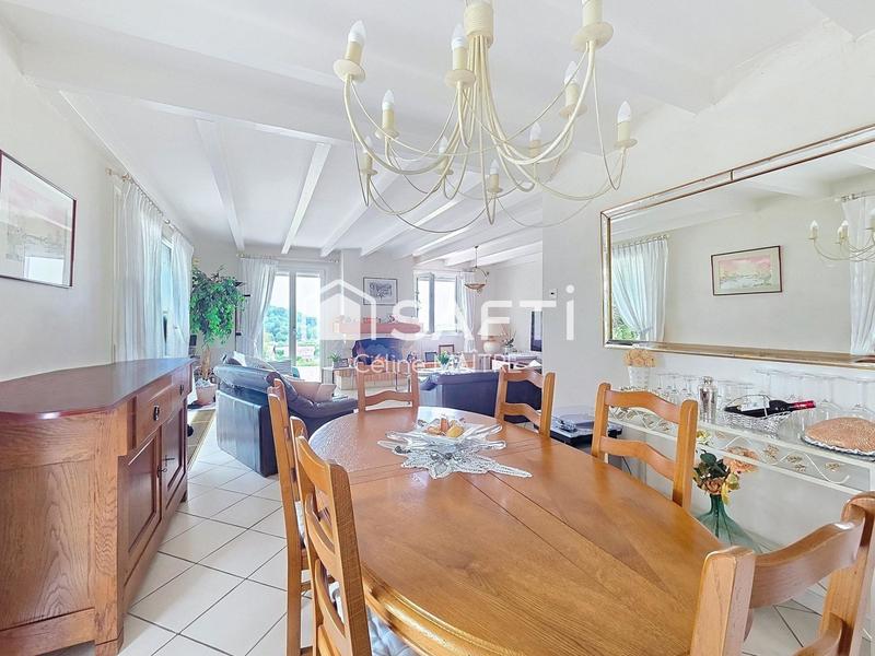 Villa - 145 m² - 5 pièces