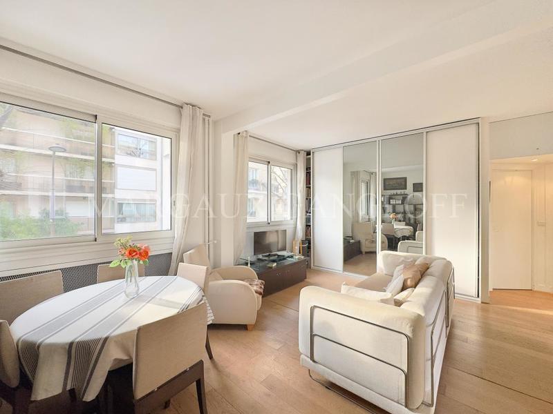 Appartement - 50 m² - 2 pièces