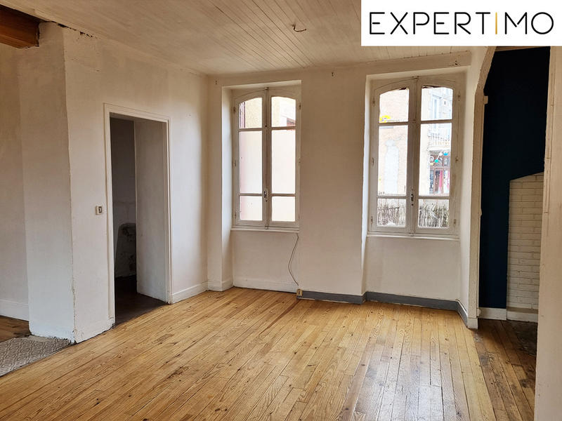 Maison - 168 m² - 5 pièces