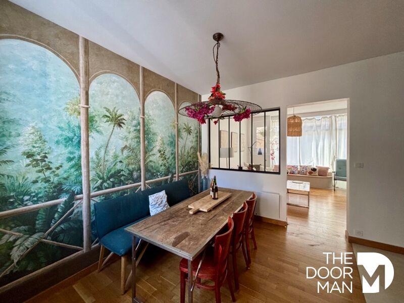 Maison - 92 m² - 4 pièces