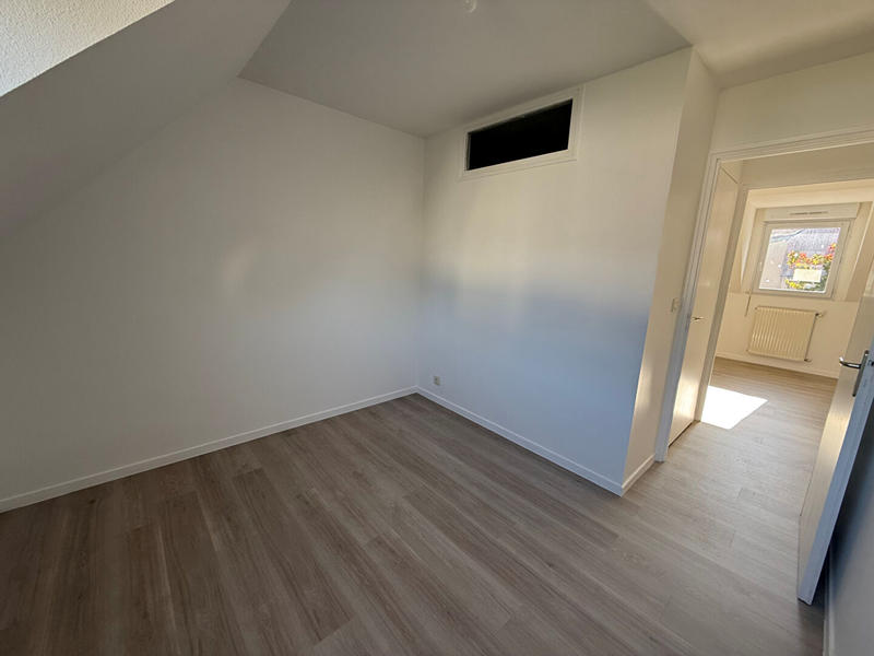 Maison - 60 m² - 4 pièces