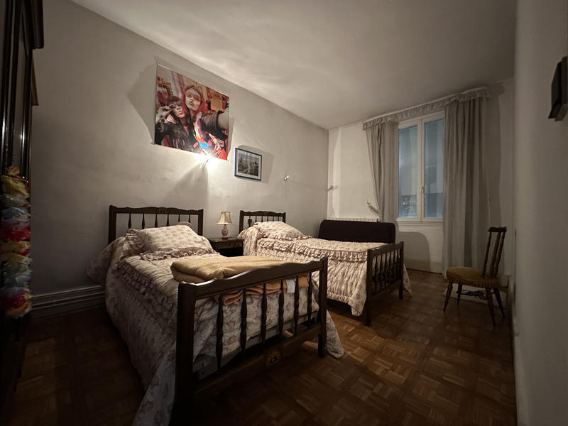 Maison de village - 120 m² - 5 pièces