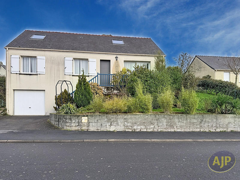 Maison - 129 m² - 5 pièces