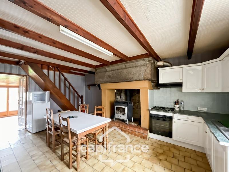 Maison - 133 m² - 5 pièces