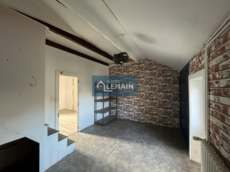 Maison - 154 m² - 8 pièces