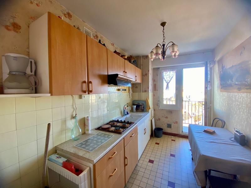 Appartement - 47 m² - 2 pièces