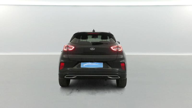 Ford Puma 1.0 EcoBoost 125 ch mHEV s&amp;S Bvm6 St-Line Vignale 5p