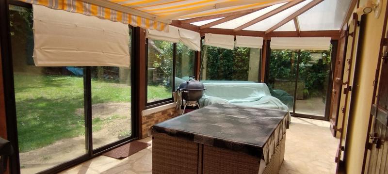 Maison - 122 m² - 5 pièces