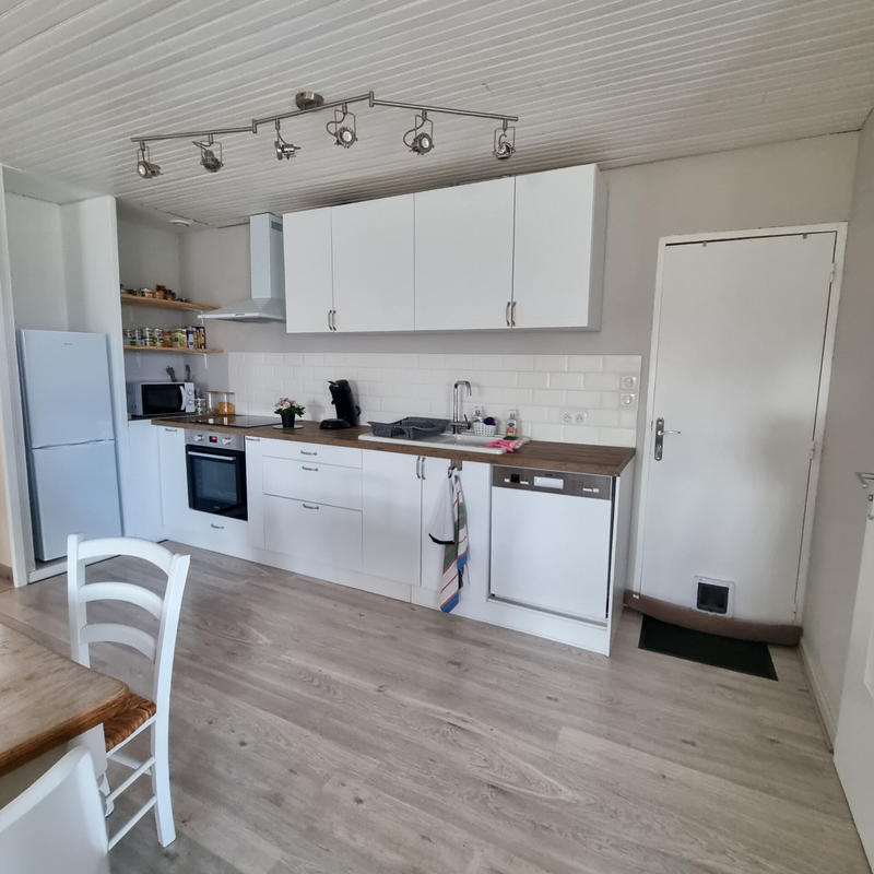 Maison - 70 m² - 3 pièces