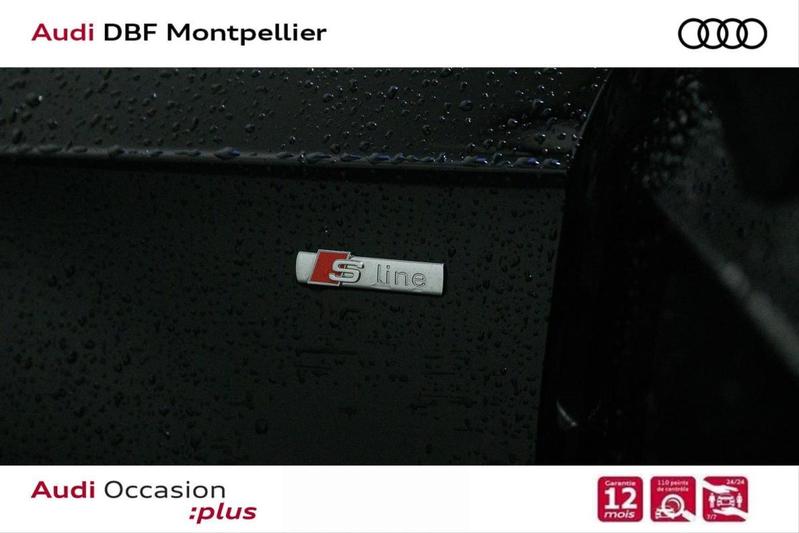 Audi A3 sportback 35 Tdi 150 s tronic 7 s line