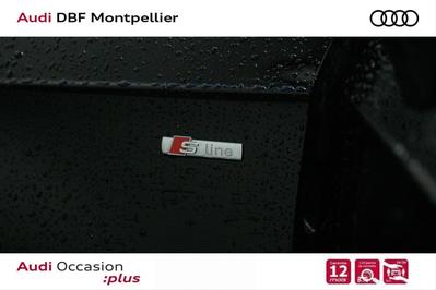 Audi A3 sportback 35 Tdi 150 s tronic 7 s line