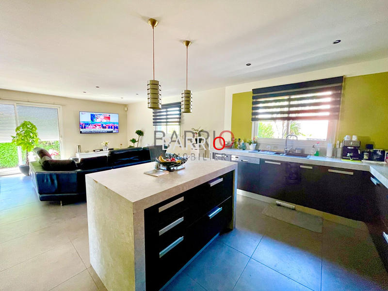 Villa - 128 m² - 4 pièces