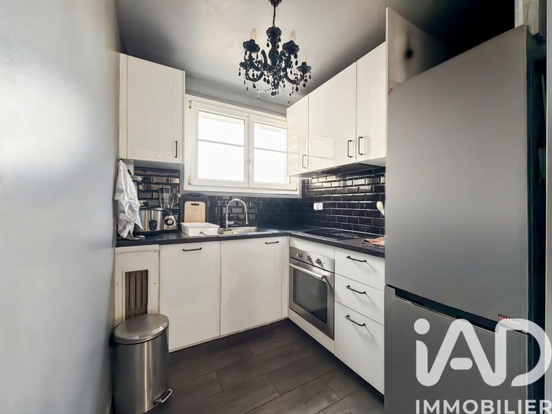 Appartement - 65 m² - 4 pièces