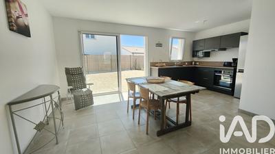 Maison - 67 m² - 3 pièces