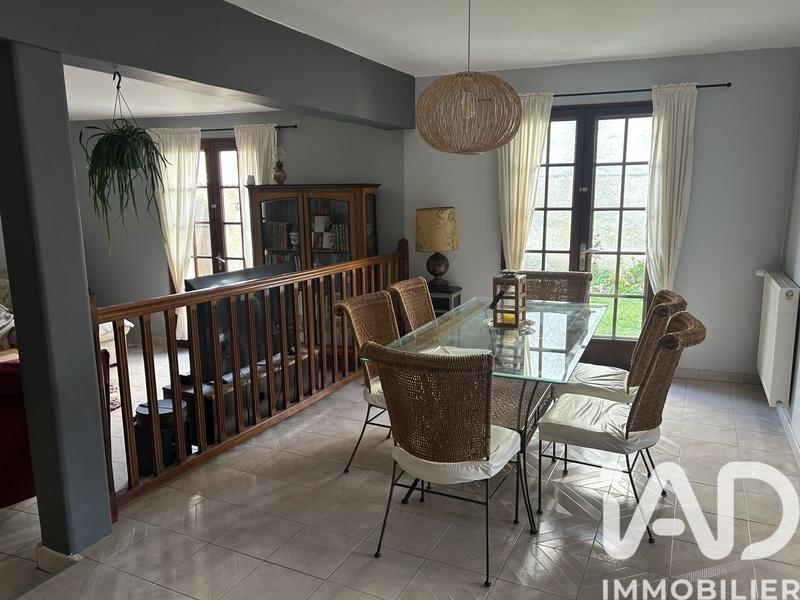 Maison de village - 145 m² - 6 pièces
