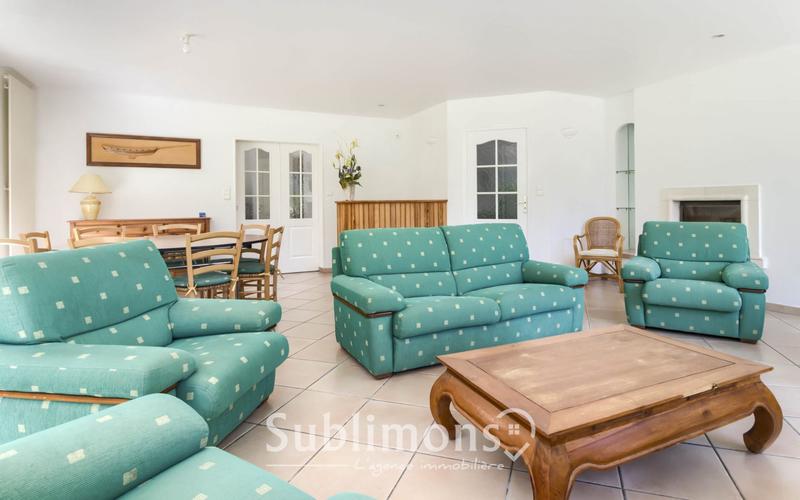 Maison - 148 m² - 6 pièces