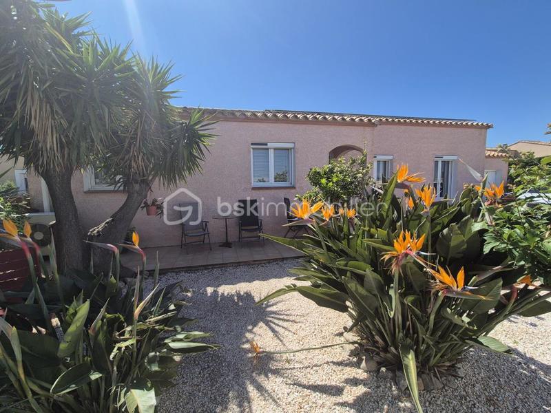 Maison - 115 m² - 4 pièces