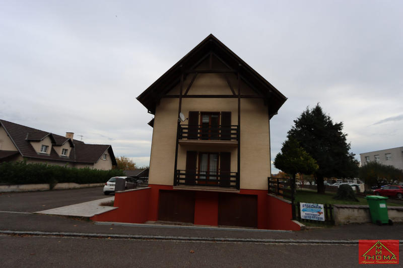 Appartement - 91 m² - 3 pièces