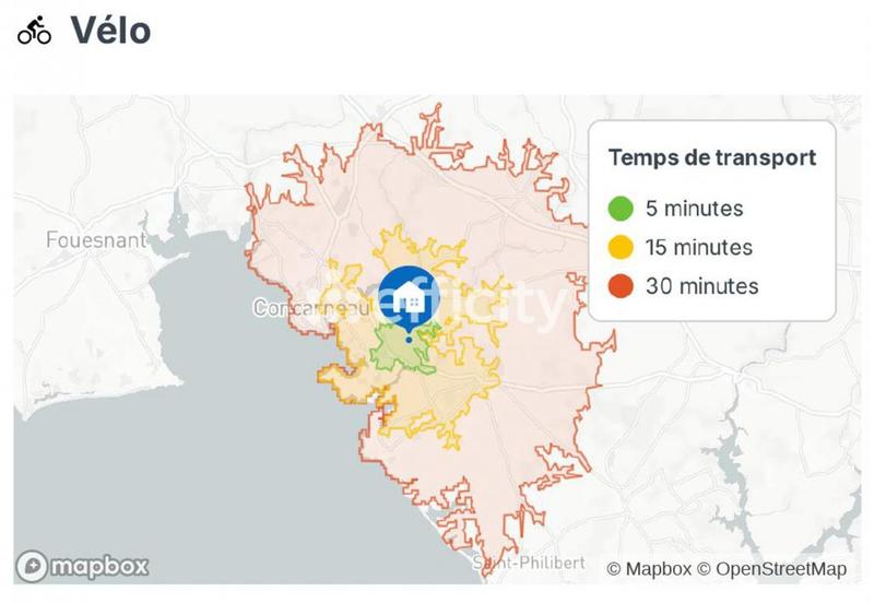 Maison - 121 m² - 6 pièces