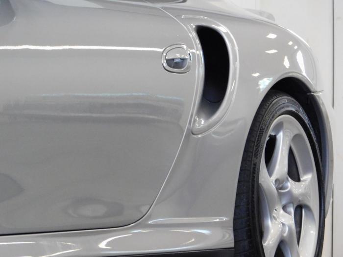 Porsche 911 Coupe (996) 450ch X50 Turbo Bv6