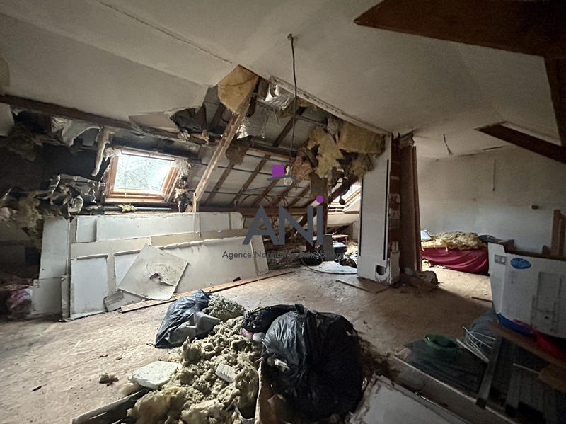 Châlet - 75 m² - 3 pièces