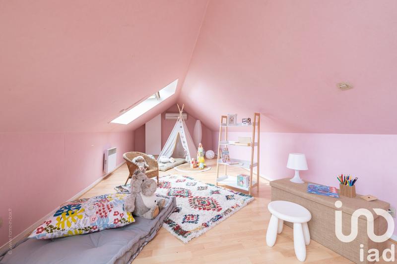 Maison - 145 m² - 6 pièces