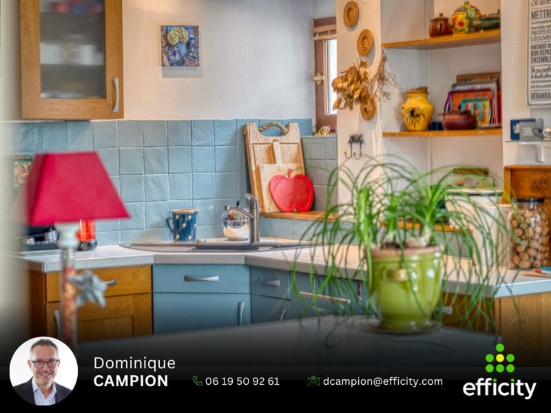 Appartement - 155 m² - 4 pièces