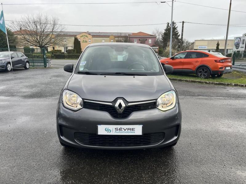 Renault Twingo III Life SCe 65