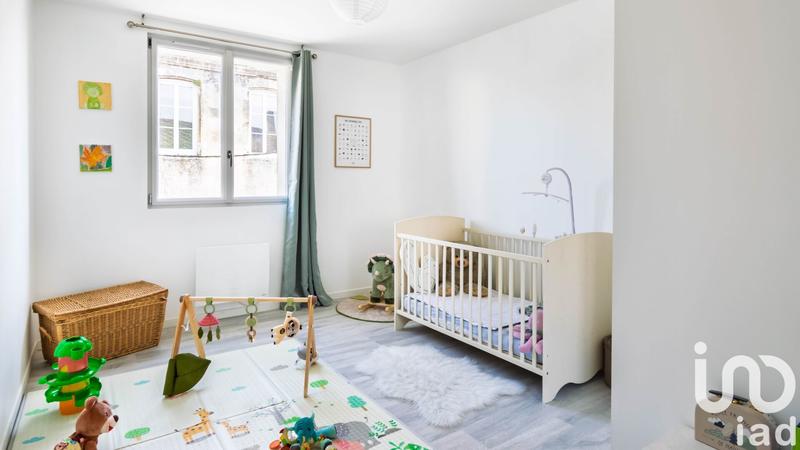 Maison de ville - 230 m² - 8 pièces