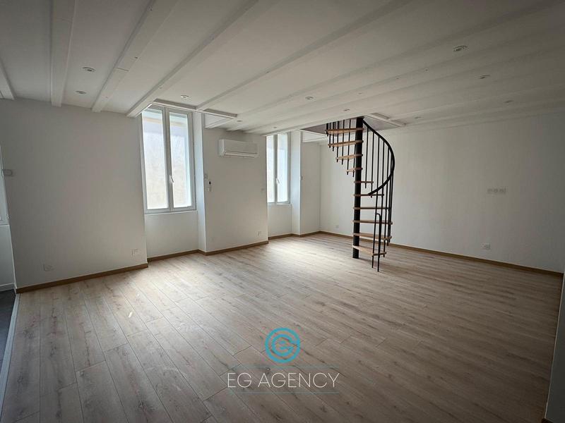 Appartement - 69 m² - 2 pièces