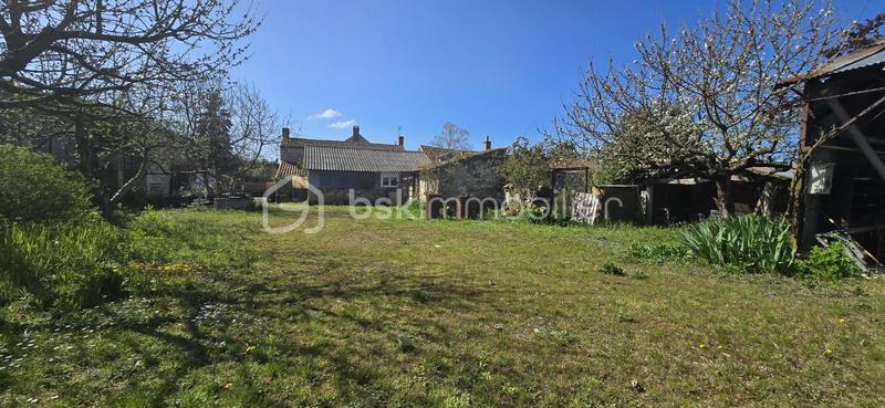 Fermette - 150 m² - 5 pièces