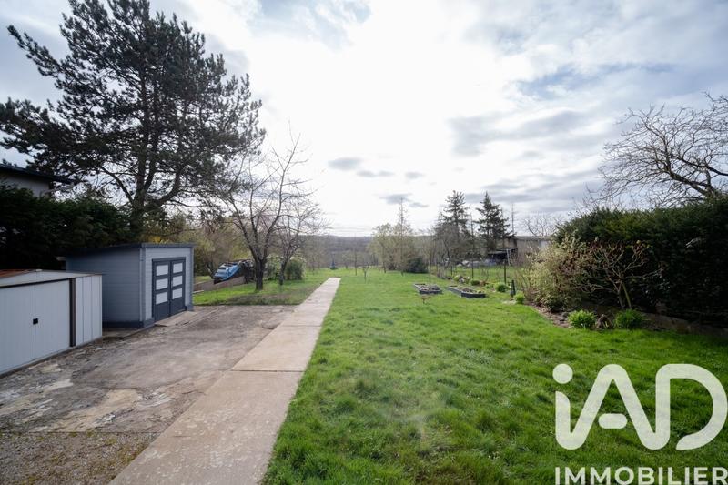 Maison - 108 m² - 6 pièces