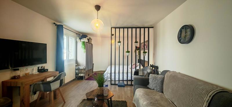 Studio - 28 m² - 1 pièce