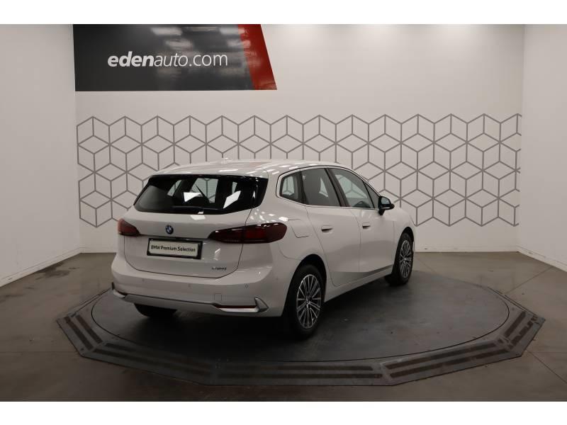 Bmw Serie 2 Active Tourer 218i 136 ch Dkg7 Luxury