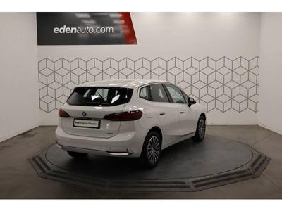 Bmw Serie 2 Active Tourer 218i 136 ch Dkg7 Luxury