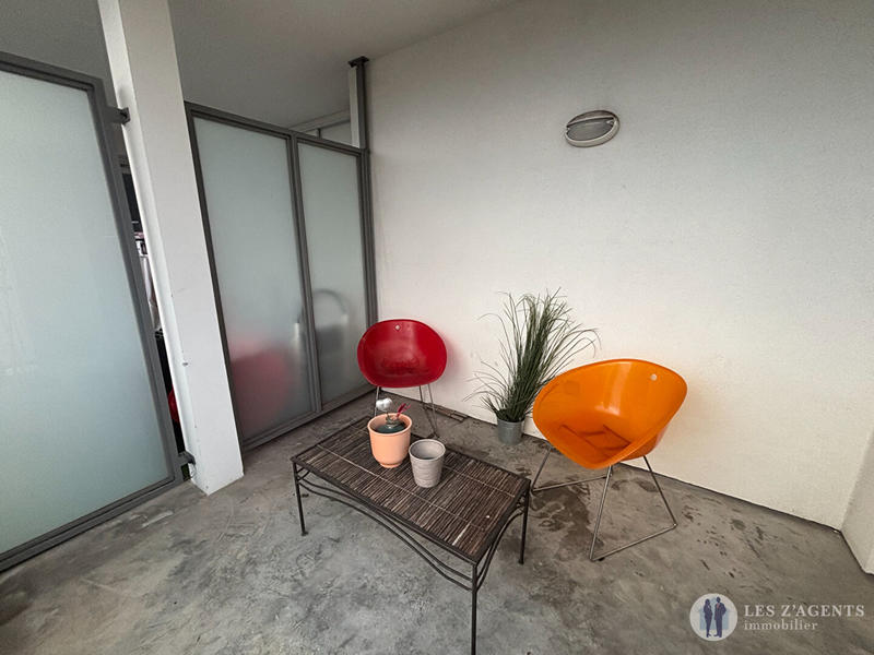 Appartement - 33 m² - 1 pièce