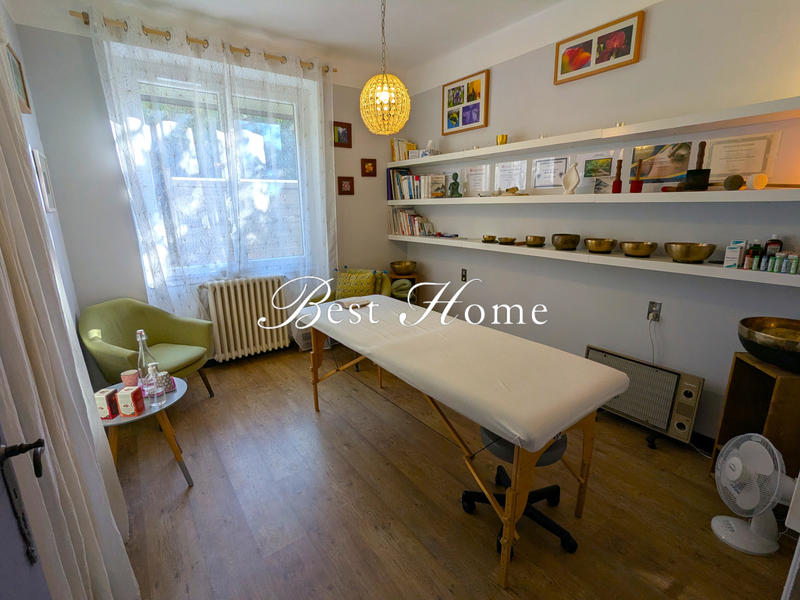 Maison - 156 m² - 5 pièces