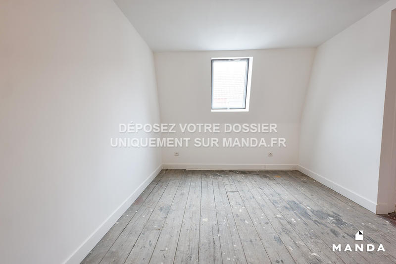 Appartement - 58 m² - 4 pièces