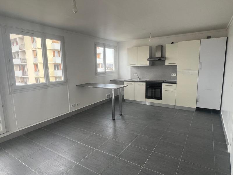 Appartement - 55 m² - 3 pièces